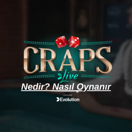 Craps Canlı Casino